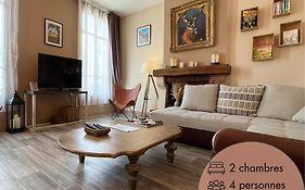 Cote Chateau - Grand Appartement Au Coeur De Blois