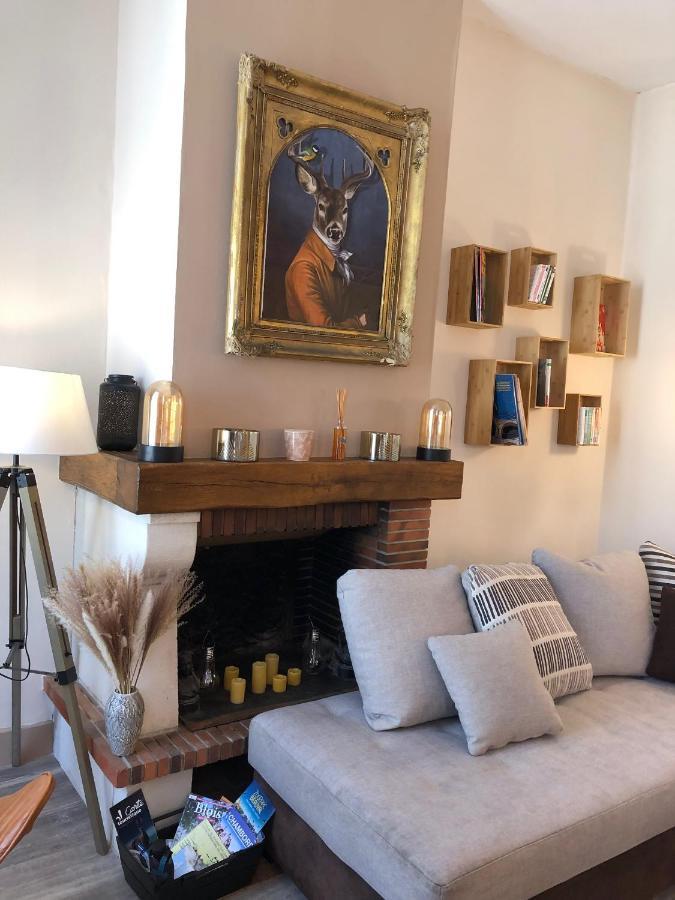 Cote Chateau - Grand Appartement Au Coeur De Blois Extérieur photo