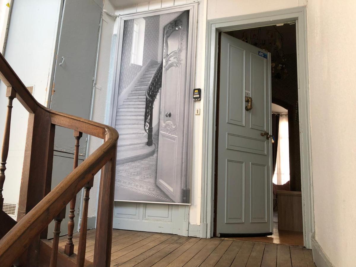 Cote Chateau - Grand Appartement Au Coeur De Blois Extérieur photo