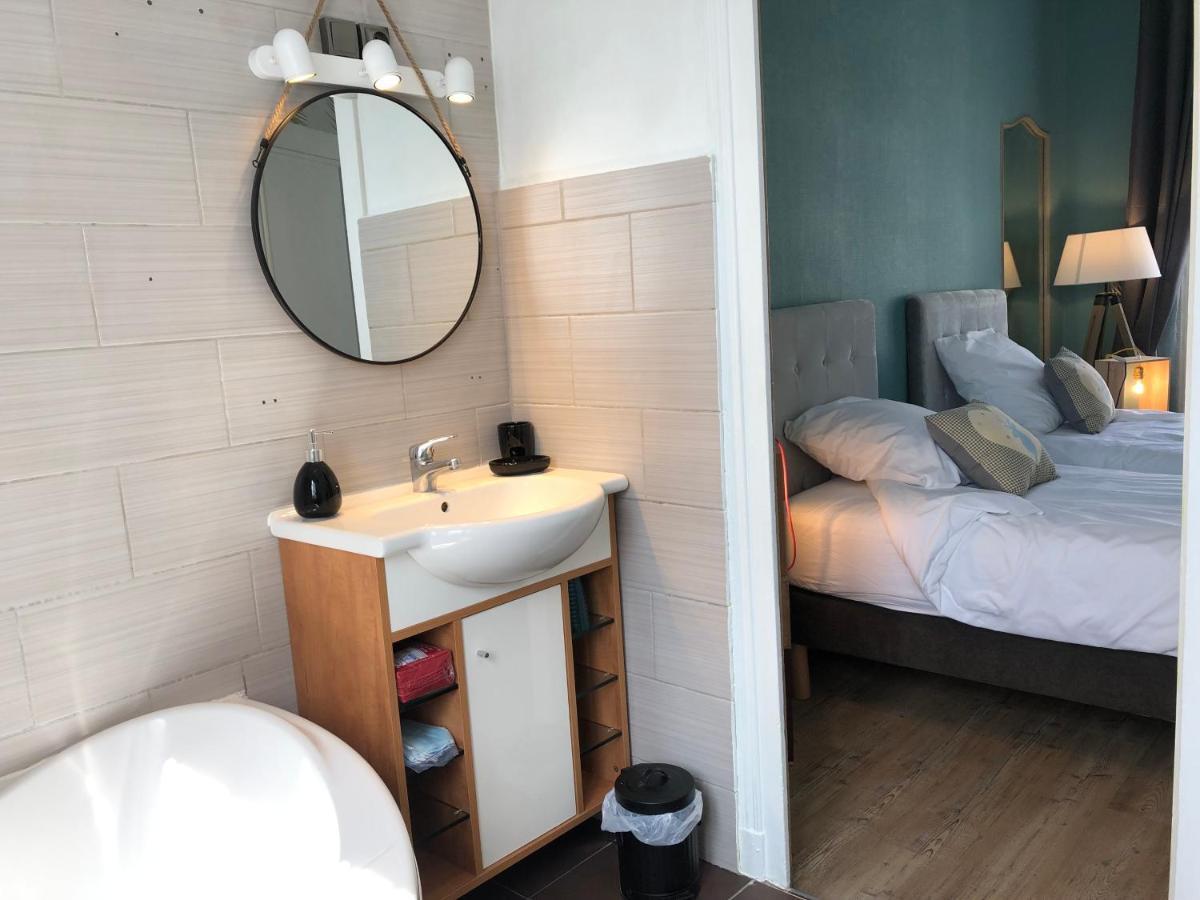 Cote Chateau - Grand Appartement Au Coeur De Blois Extérieur photo