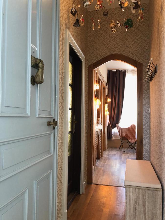 Cote Chateau - Grand Appartement Au Coeur De Blois Extérieur photo