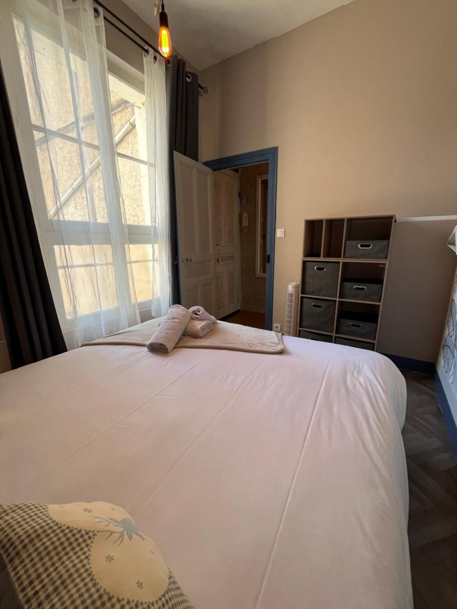 Cote Chateau - Grand Appartement Au Coeur De Blois Extérieur photo