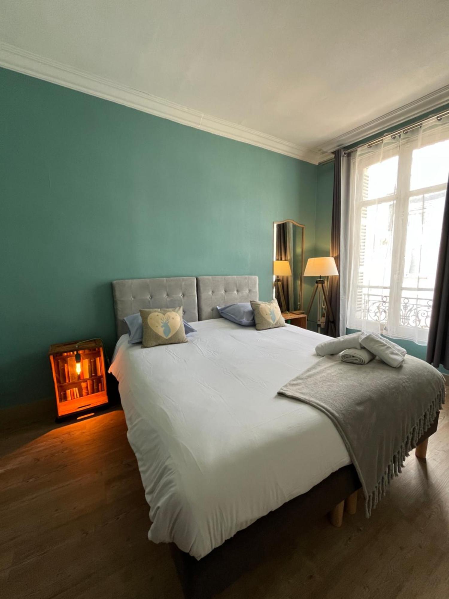 Cote Chateau - Grand Appartement Au Coeur De Blois Extérieur photo
