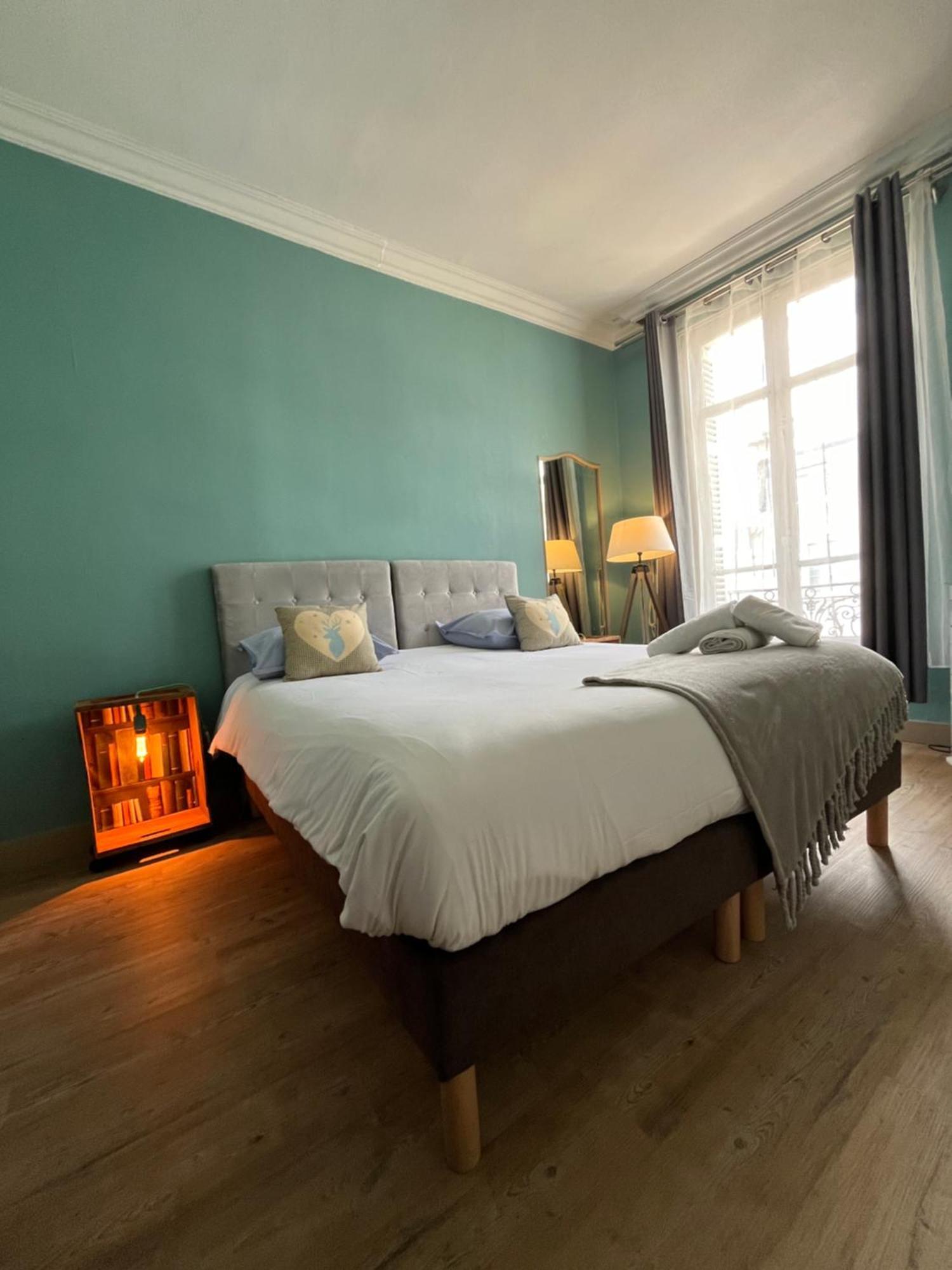Cote Chateau - Grand Appartement Au Coeur De Blois Extérieur photo