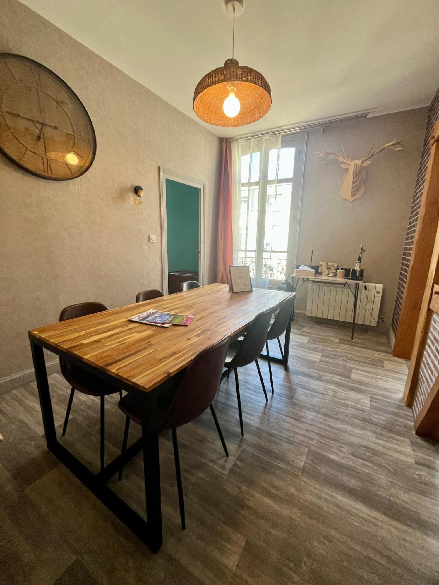 Cote Chateau - Grand Appartement Au Coeur De Blois Extérieur photo